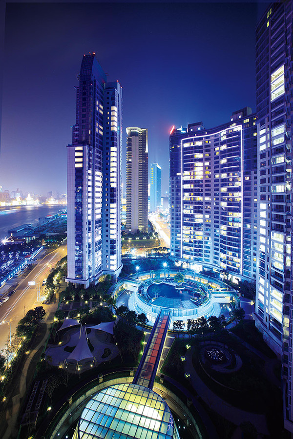 上海中粮·海景壹号