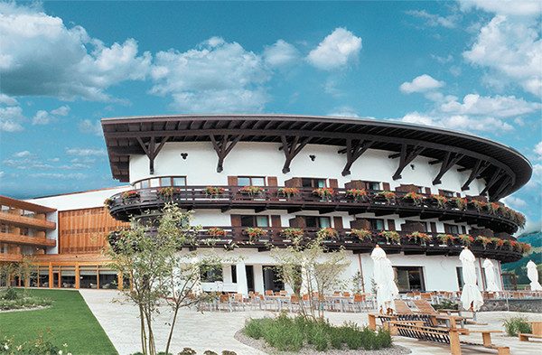 瓦尔瑟塔尔山谷旅程魅力伊芬酒店